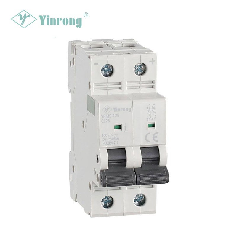 บทนำสู่ DC Miniature Circuit Breaker