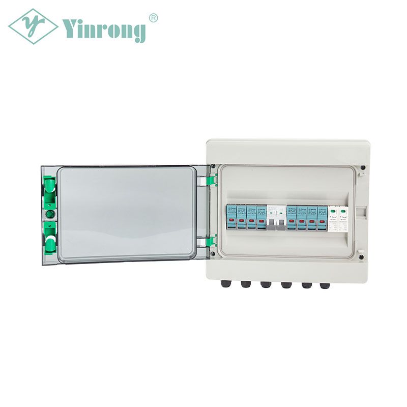 กล่อง Combiner พลังงานแสงอาทิตย์ 4 In 1 Out 500VDC สามารถปรับปรุงความปลอดภัยและประสิทธิภาพของระบบสุริยะได้อย่างไร