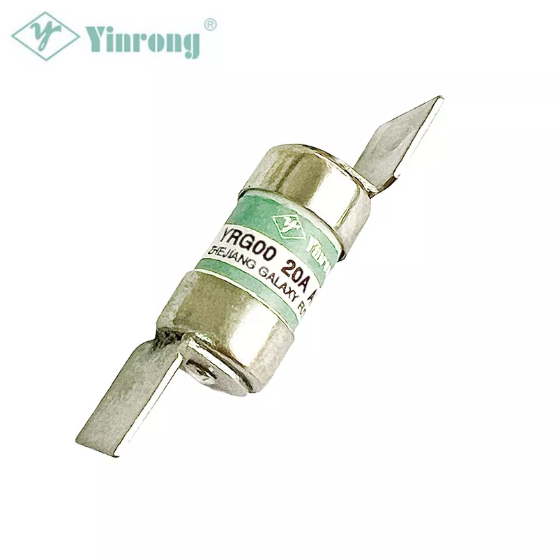 ฟิวส์ HRC แบบออฟเซ็ต 240V 20A