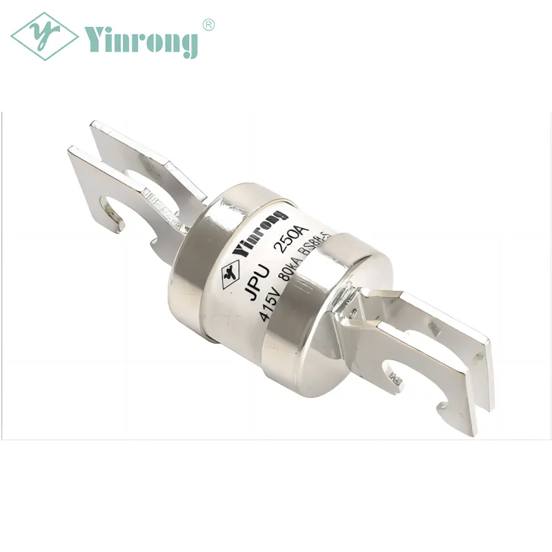 ฟิวส์ช่องชนิด 415V 250A AC J