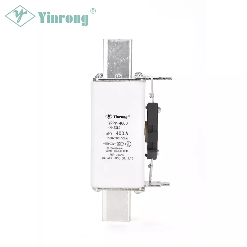 ฟิวส์ NH2 XL 1500VDC gPV
